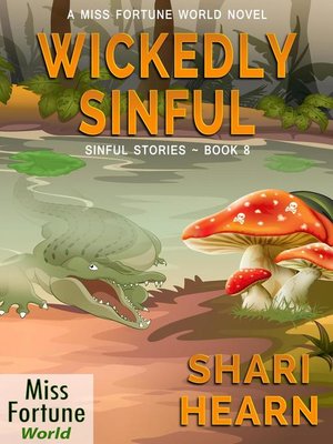 cover image of Wickedly Sinful